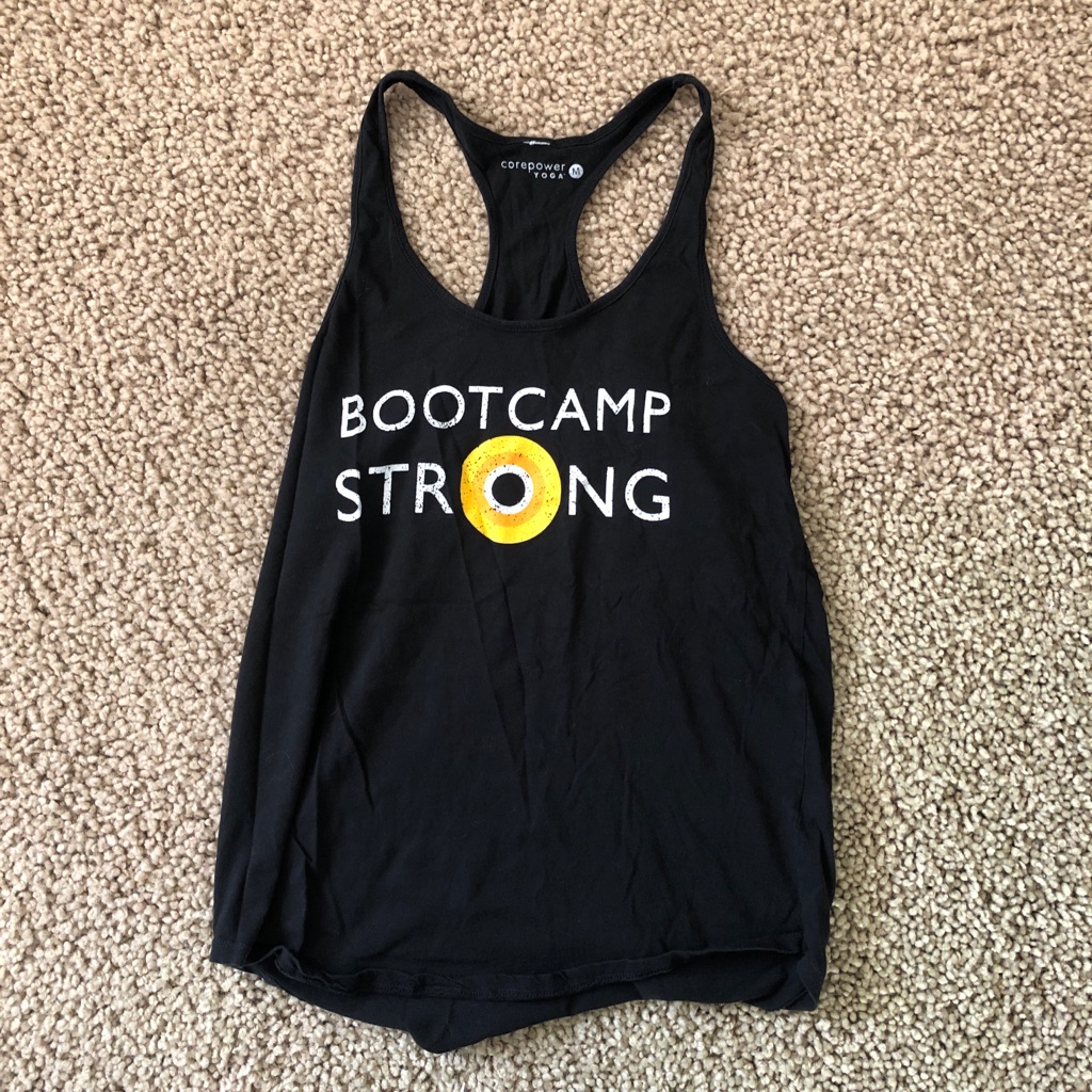 Core Power Yoga Tank